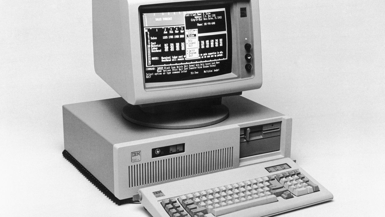IBM PC
