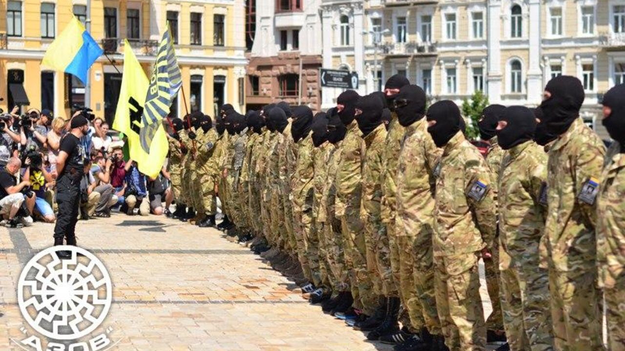 Azov bataljon