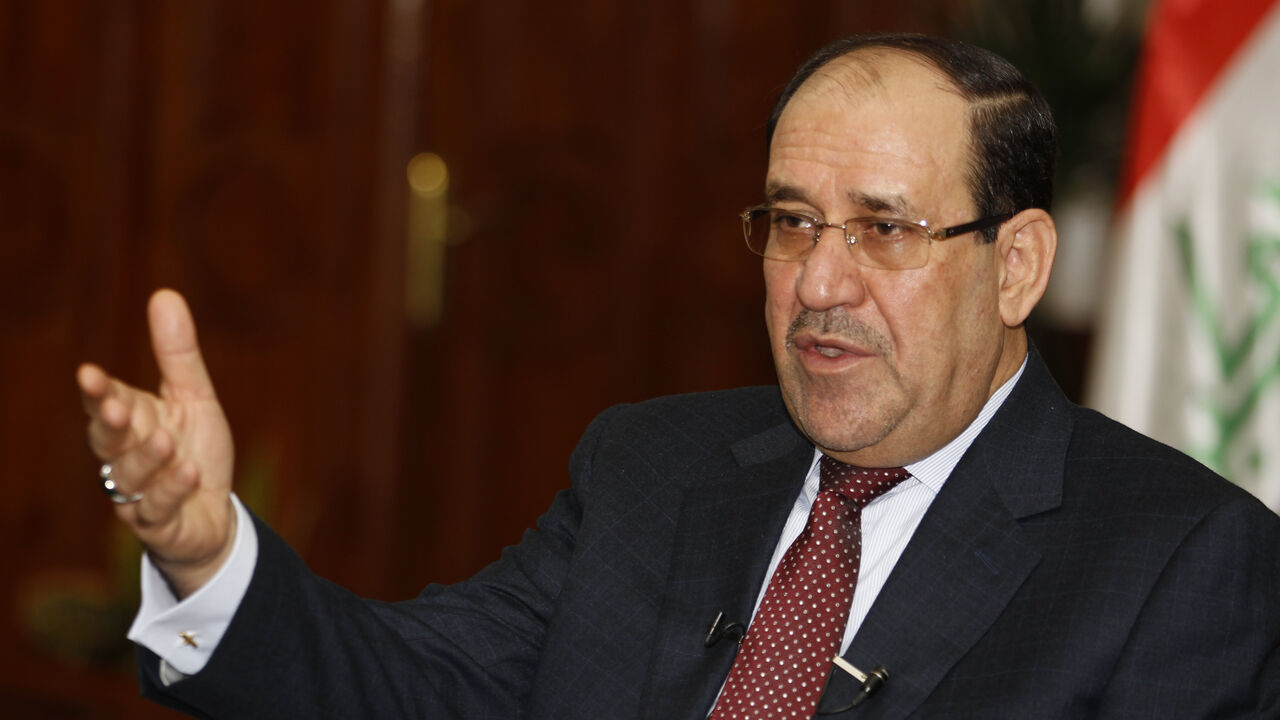 Nuri al-Maliki