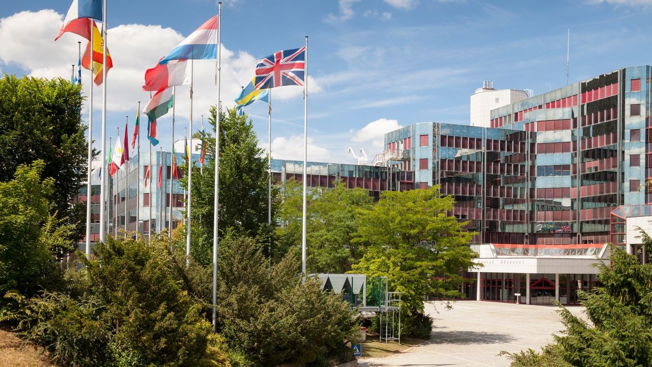 Evropski parlament