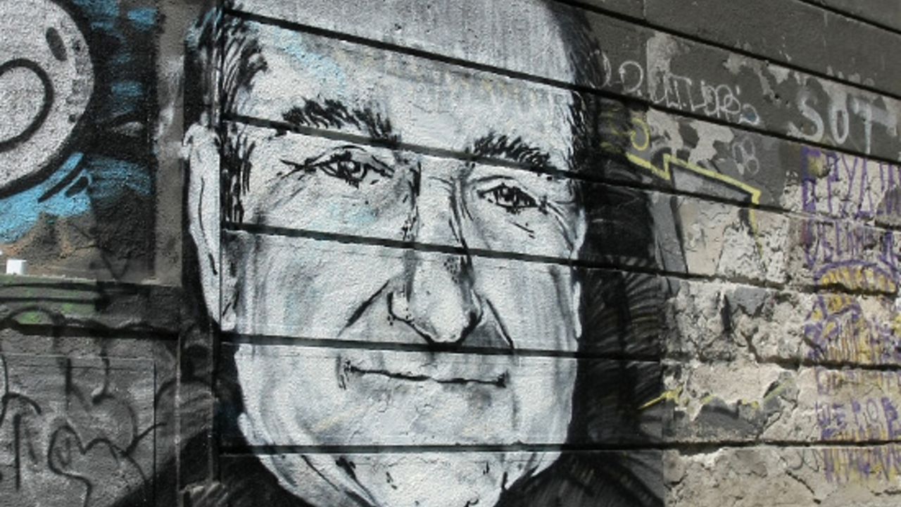 grafit Robina Vilijamsa