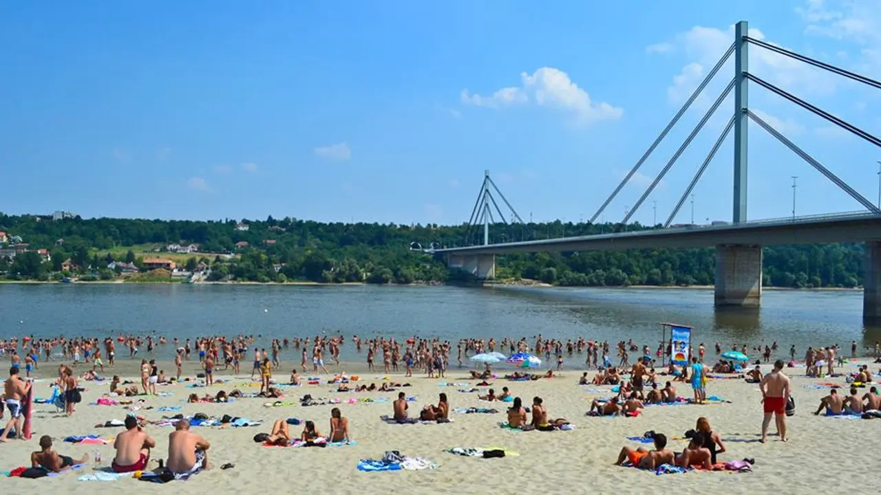 Štrand