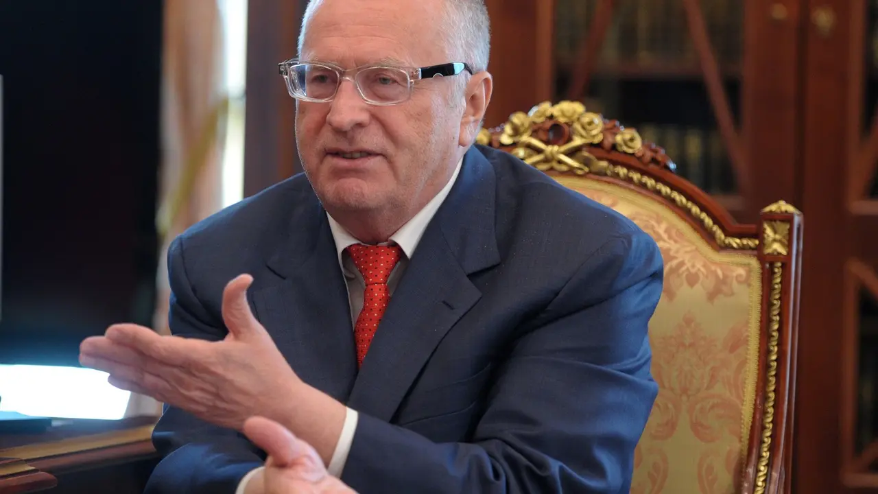Vladimir Žirinovski