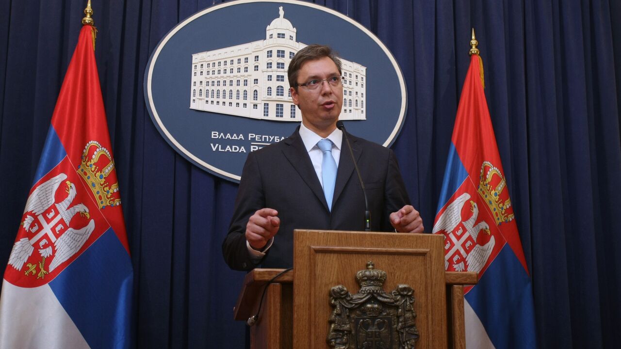 Aleksandar Vučić