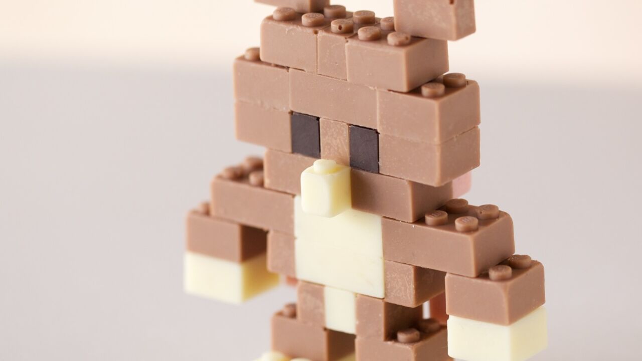 Lego kocke