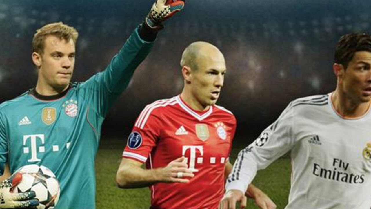 Kristijano Ronaldo