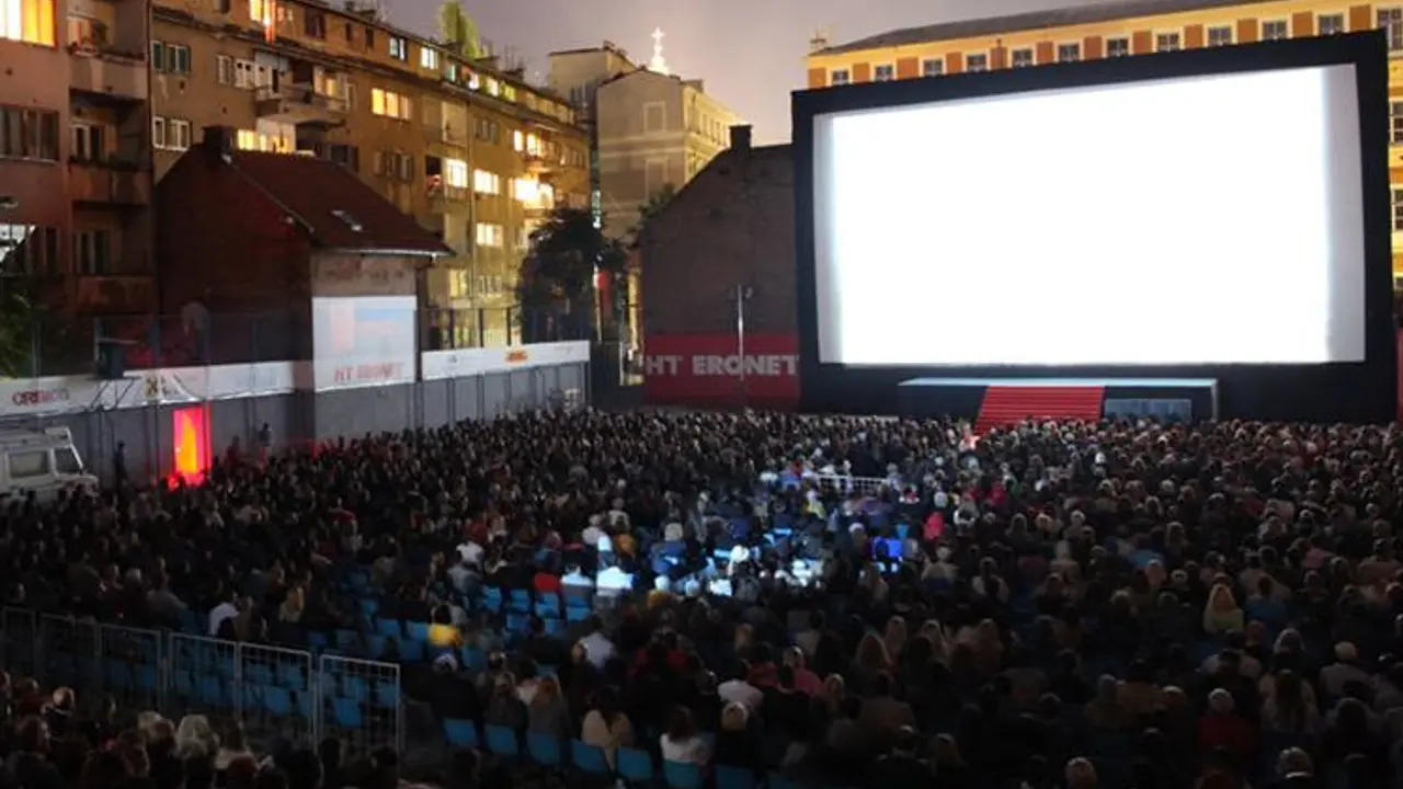 Sarajevo film festival