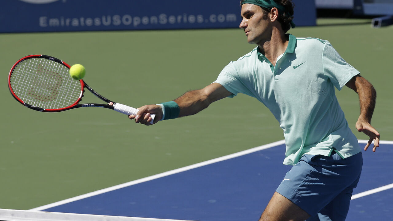 Rodžer Federer