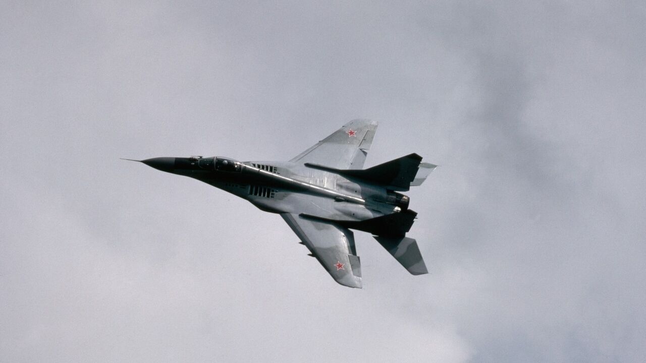 Oboren avion u Ukrajini