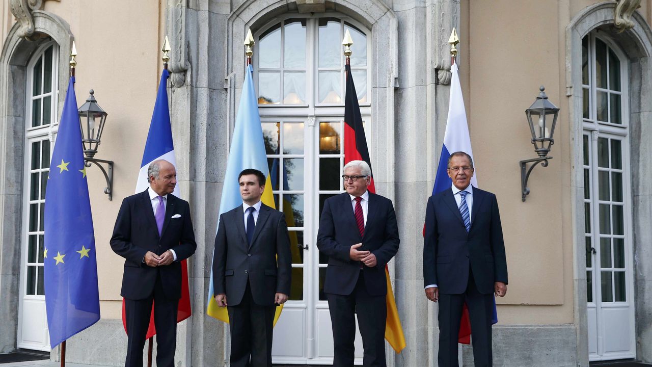 Sastanak u Berlinu