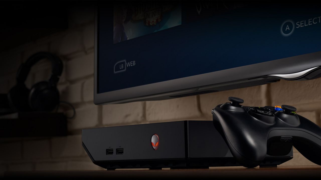 Alienware Alpha