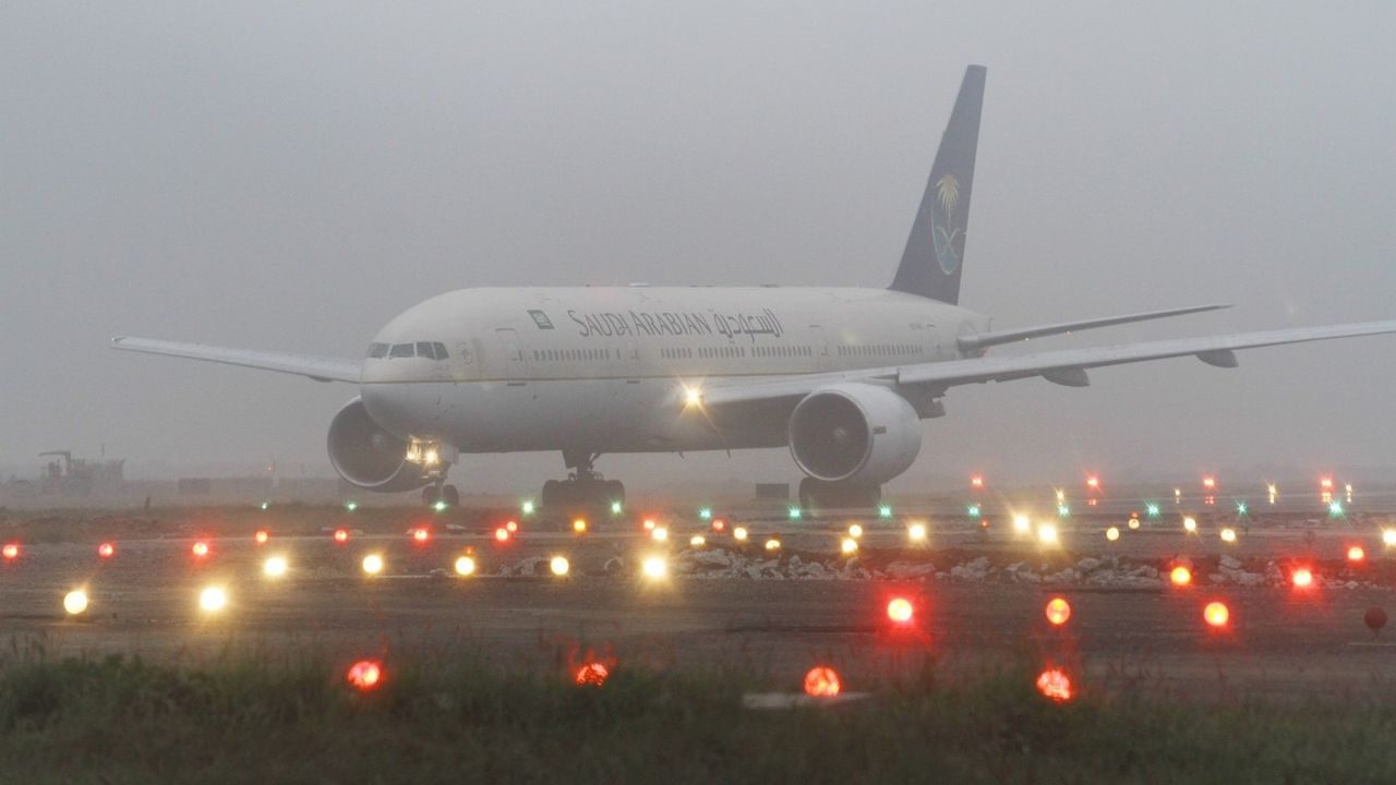 Saudi arabian airlines