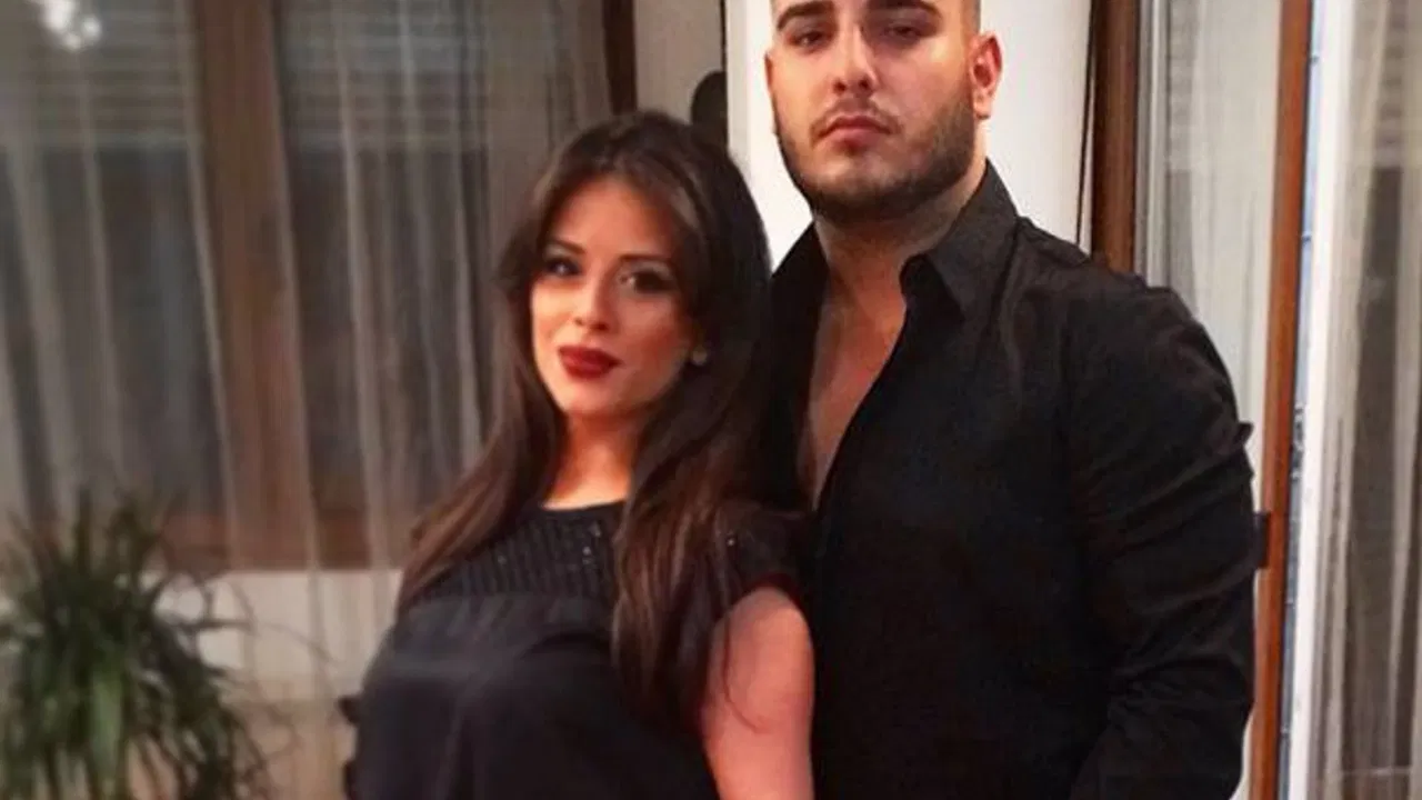 Ana Sević i Darko Lazić