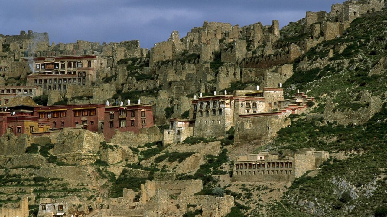 Tibet