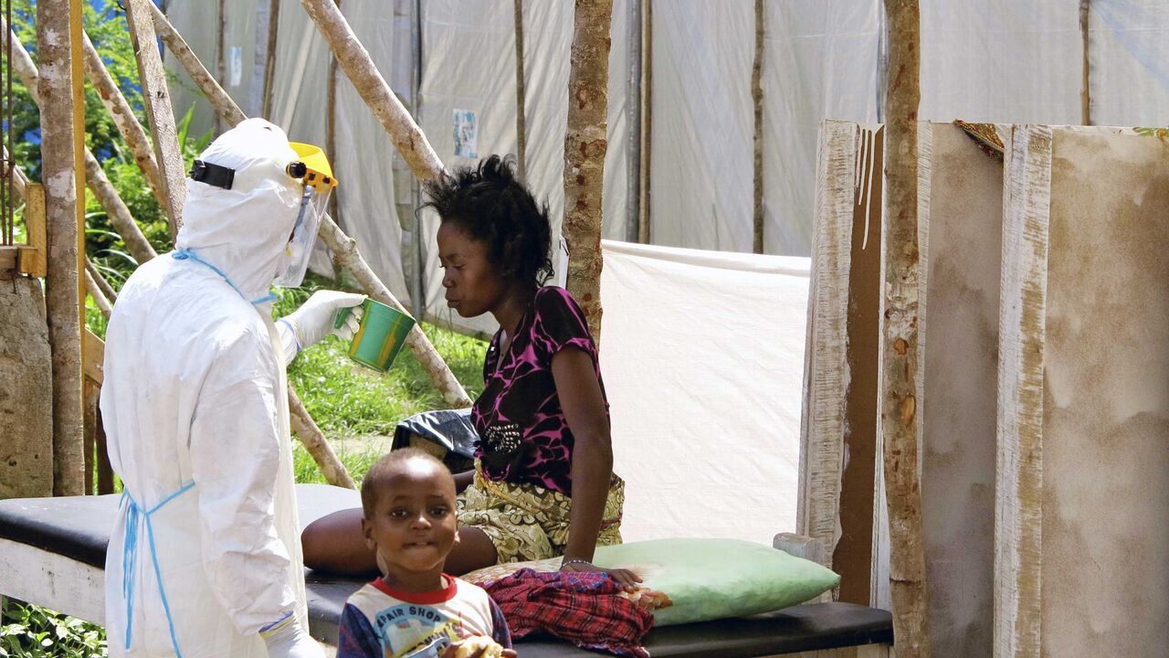 ebola, Kenema