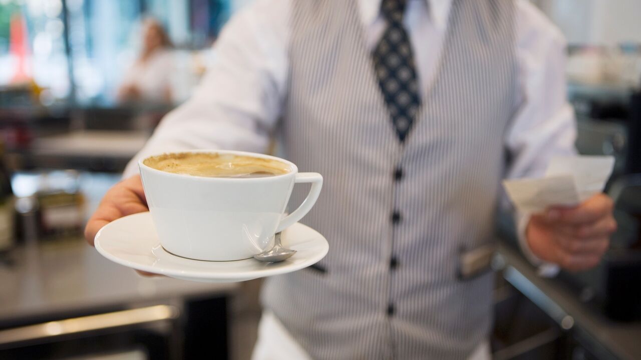 kafa i račun