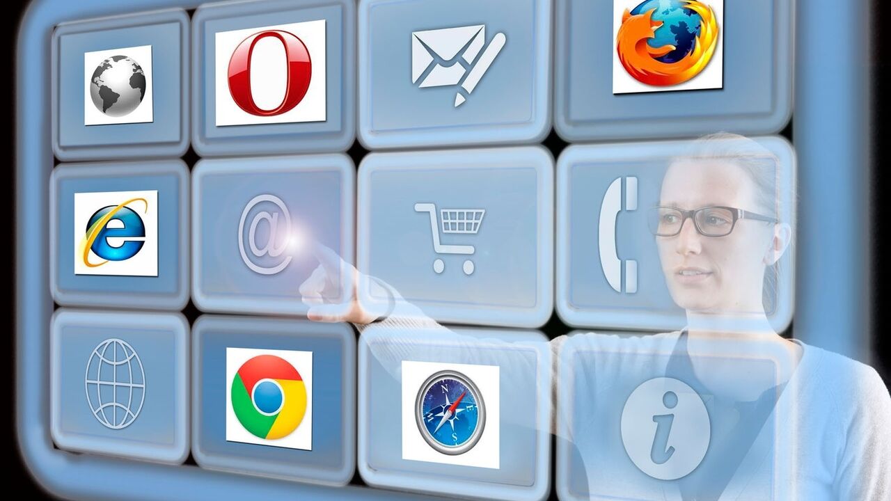 Opera navigator
