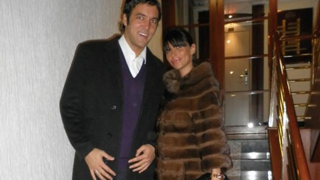 Bojana Rajić i Vladimir Stojković