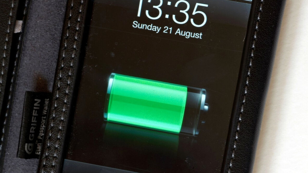 iPhone baterija