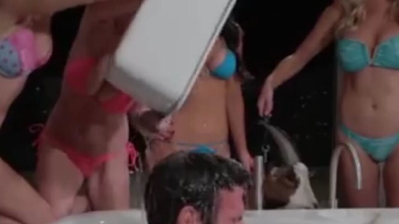 Seksi ledeni izazov