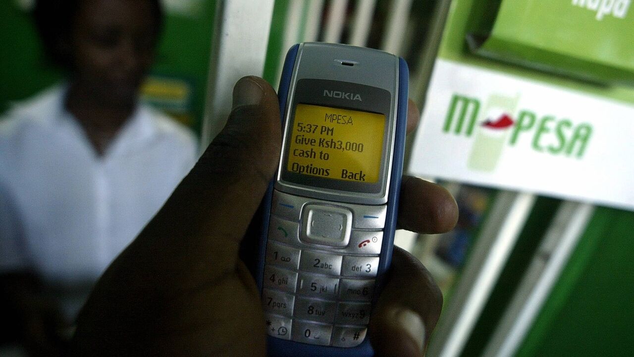 M-Pesa
