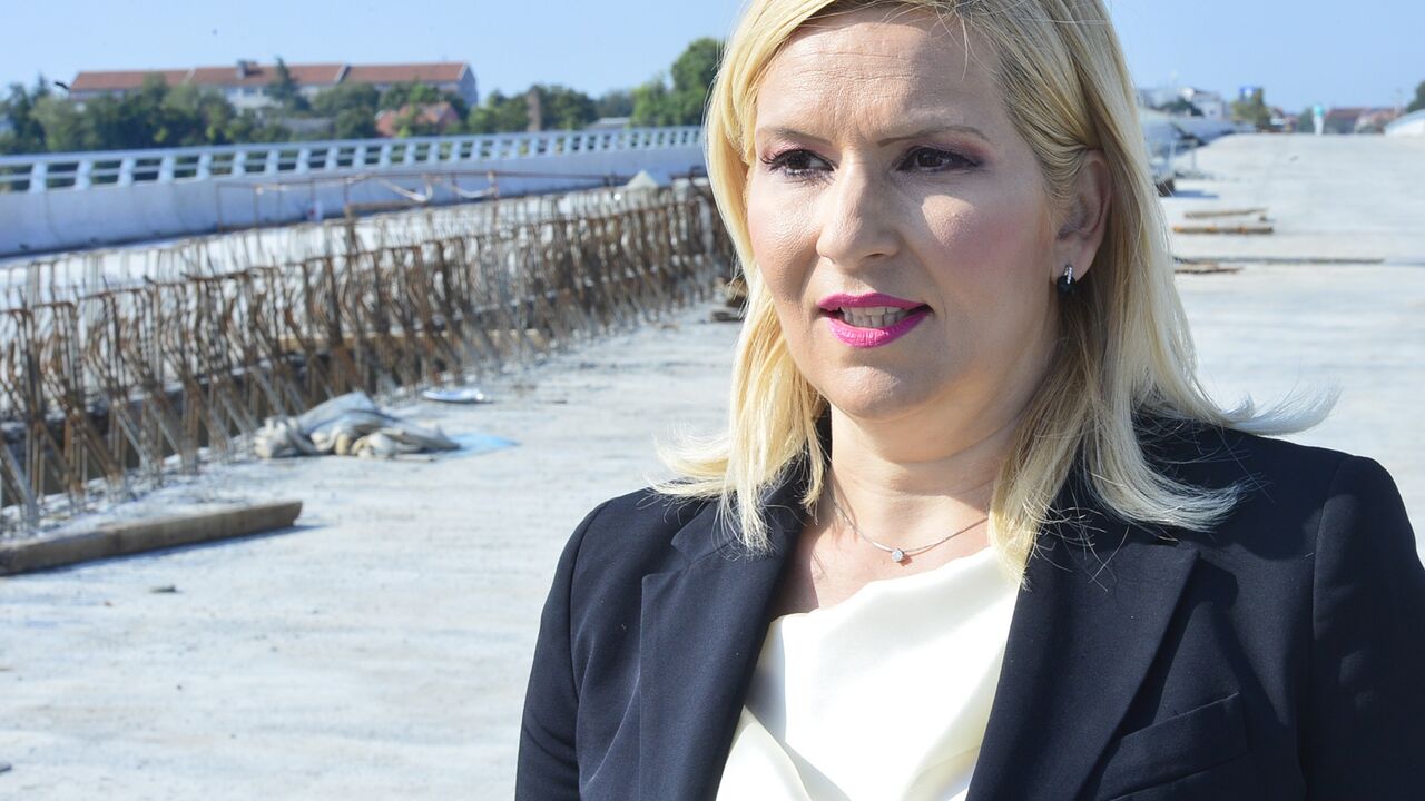 Zorana Mihajlović