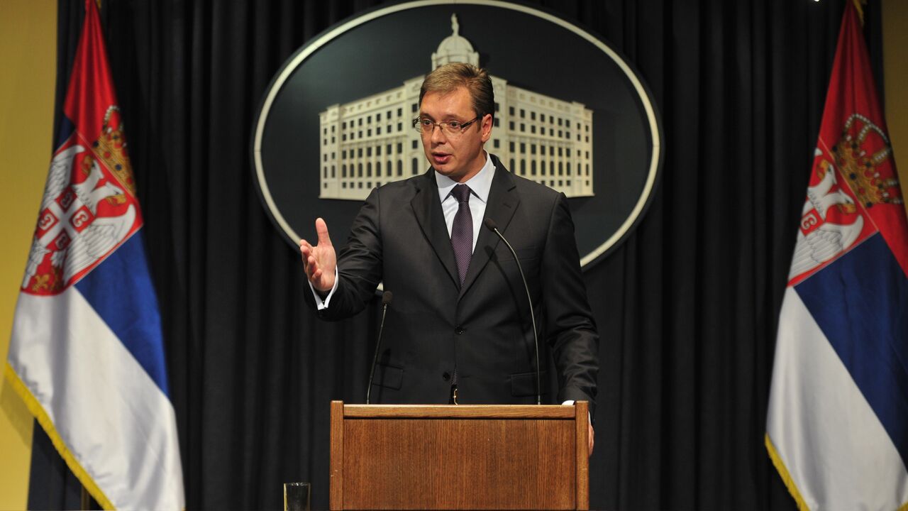 Aleksandar Vučić