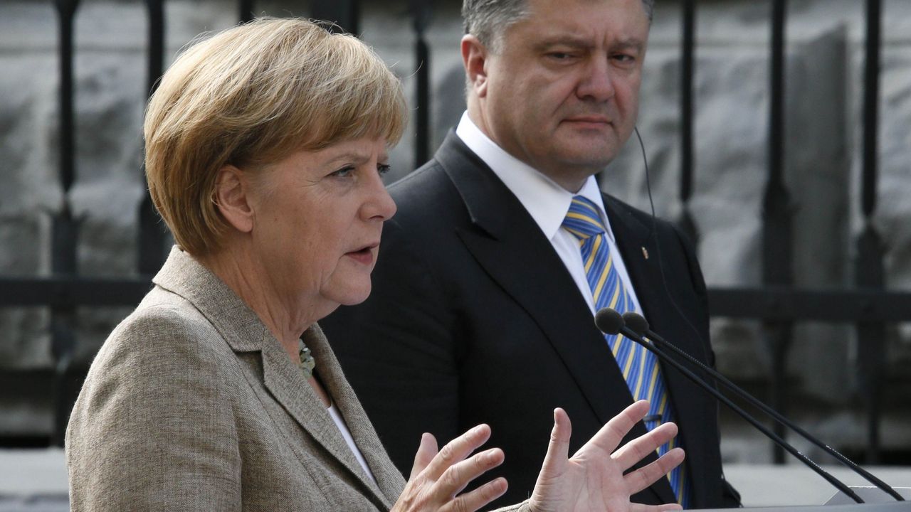 Angela Merkel