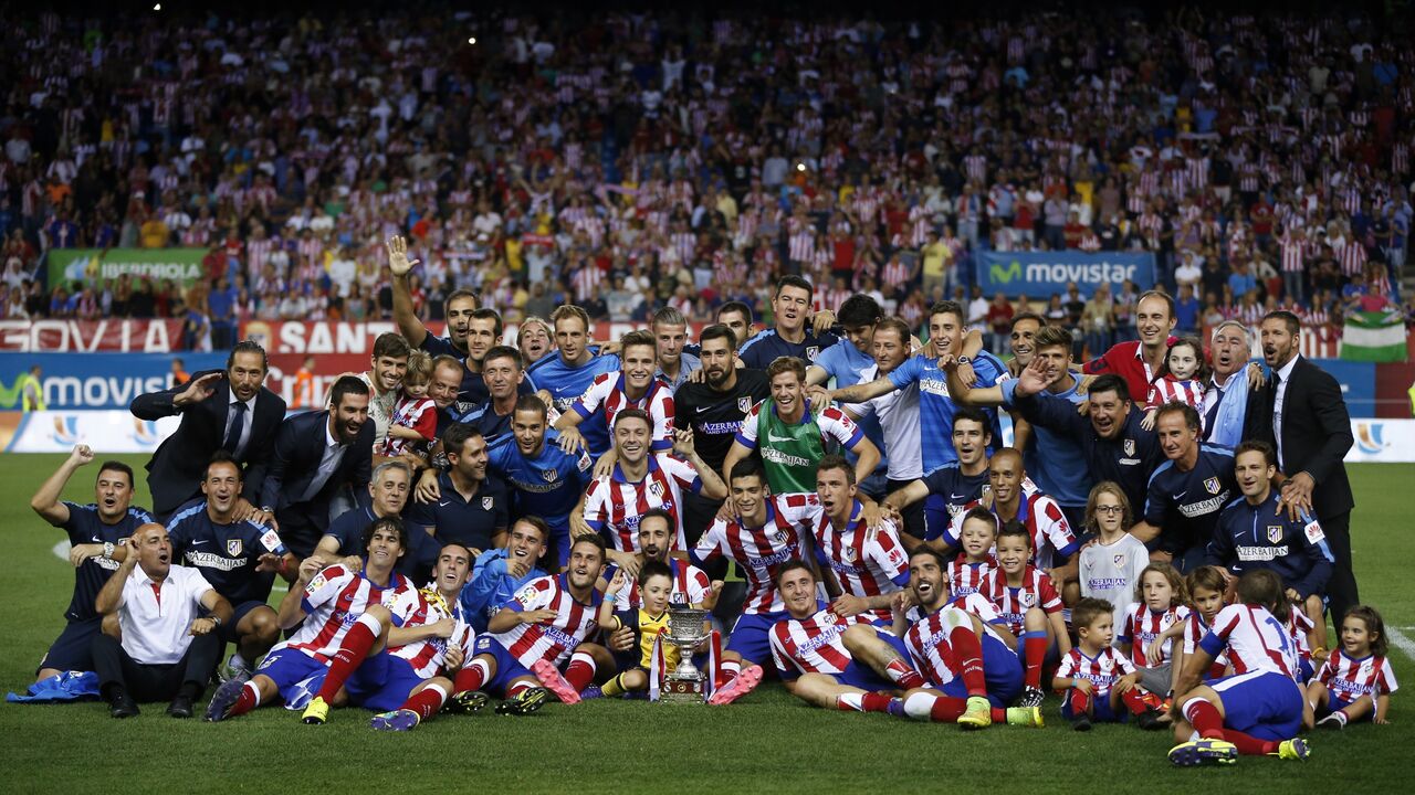 FK Atletiko Madrid