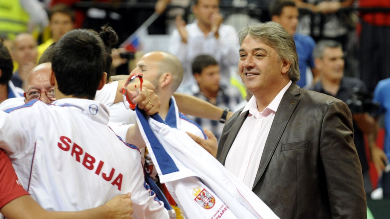 Slobodan Živojinović