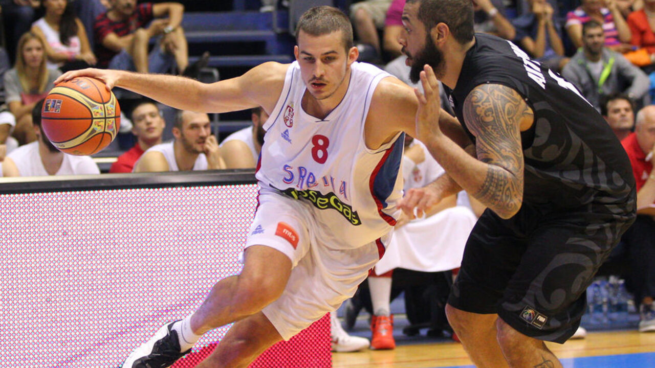 Nemanja Bjelica