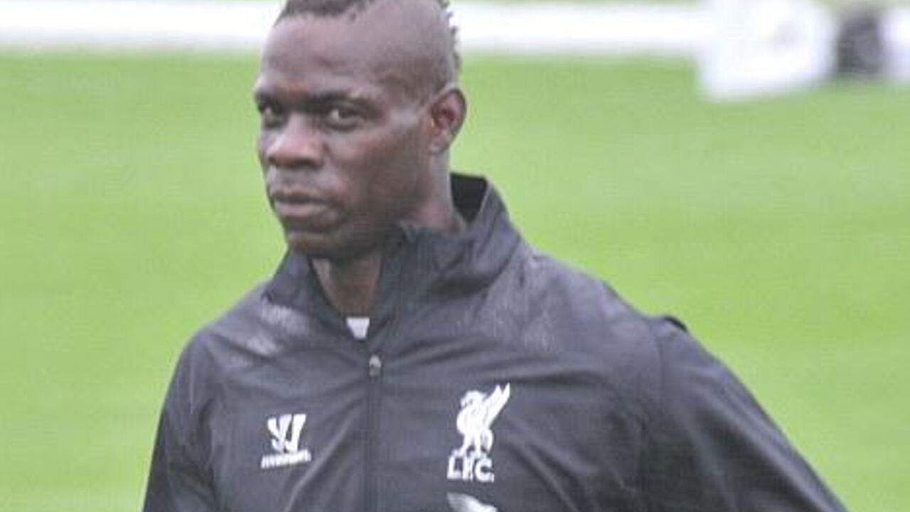 Mario Baloteli
