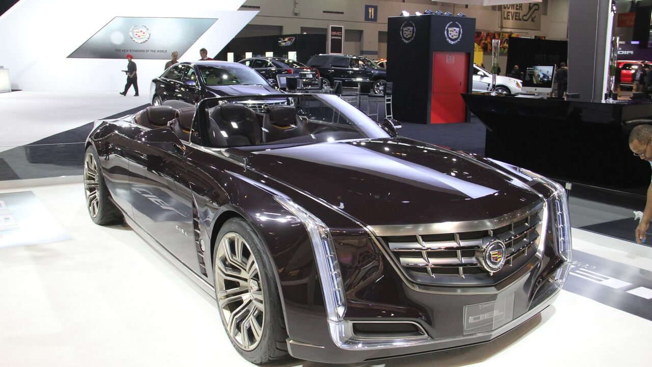 Cadillac Cile
