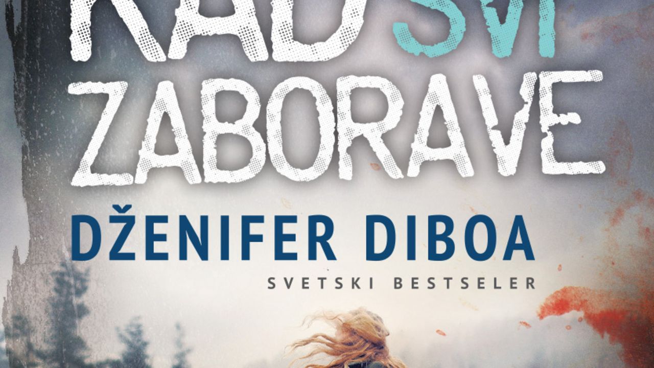Dženifer Diboa Kad svi zaborave
