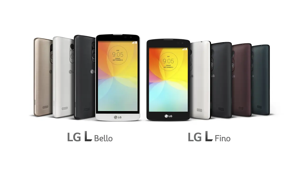 LG L Fino i L Bello