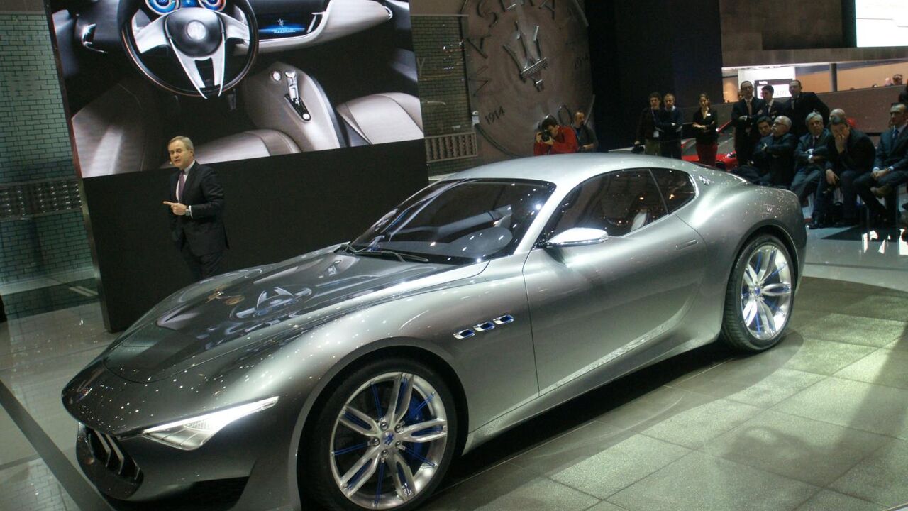 Maserati Alfieri