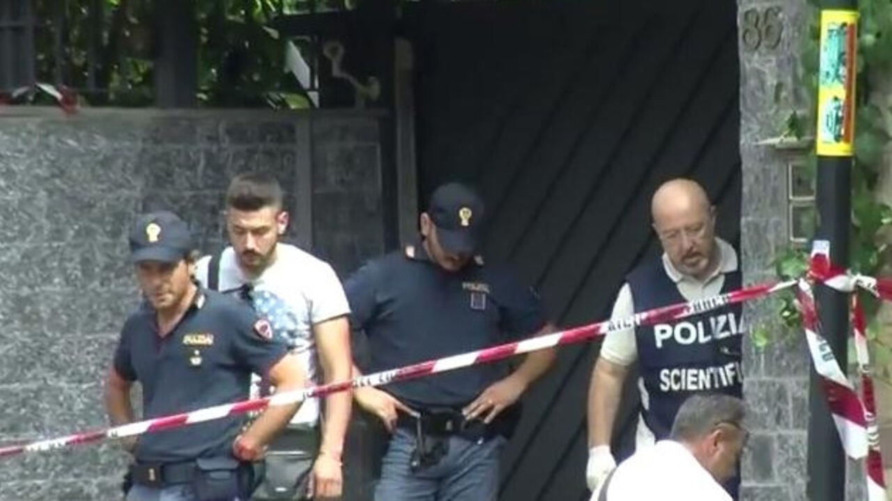 Rim, policija