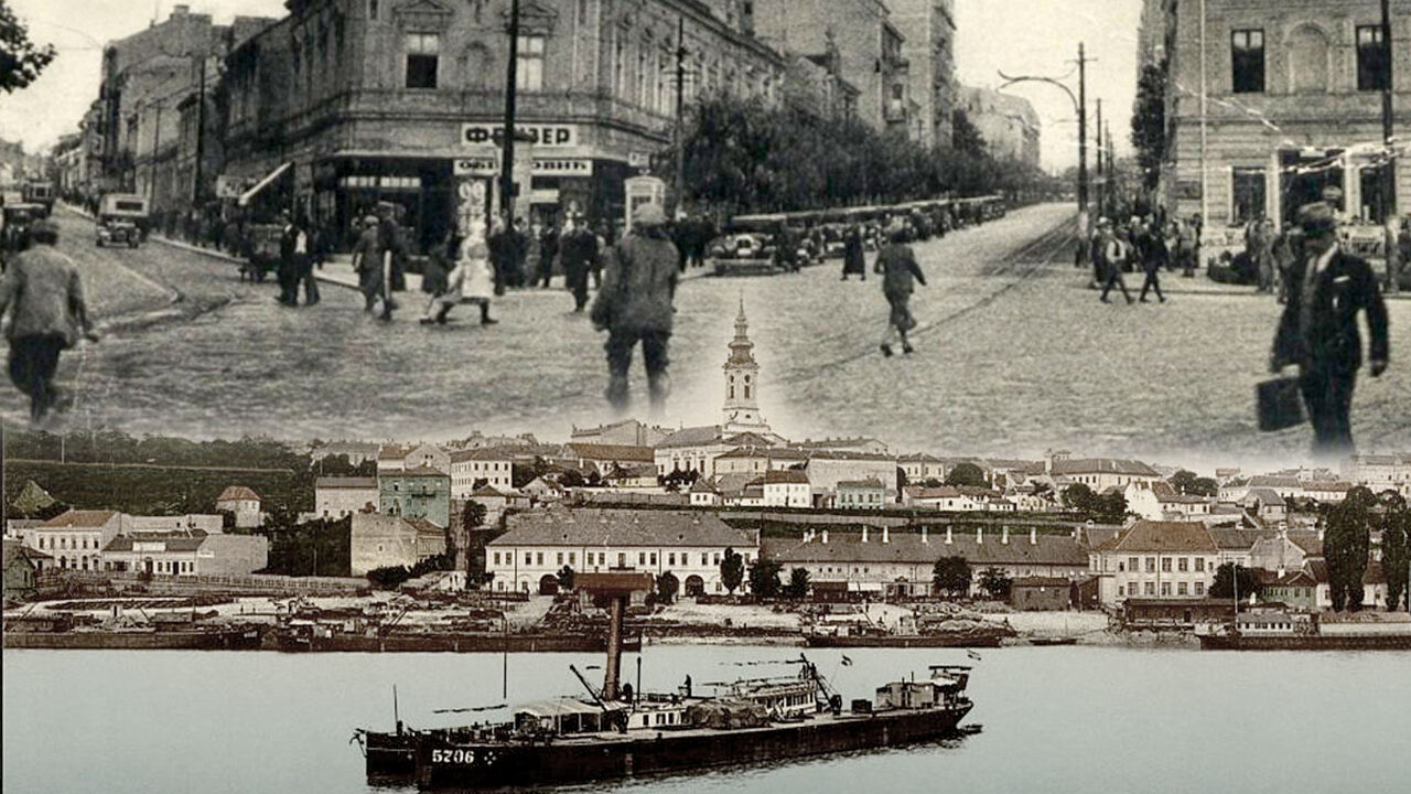 Ulice Beograda