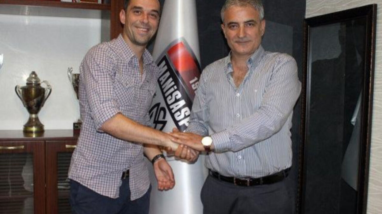 Nenad Milij predstavljen u Manisi