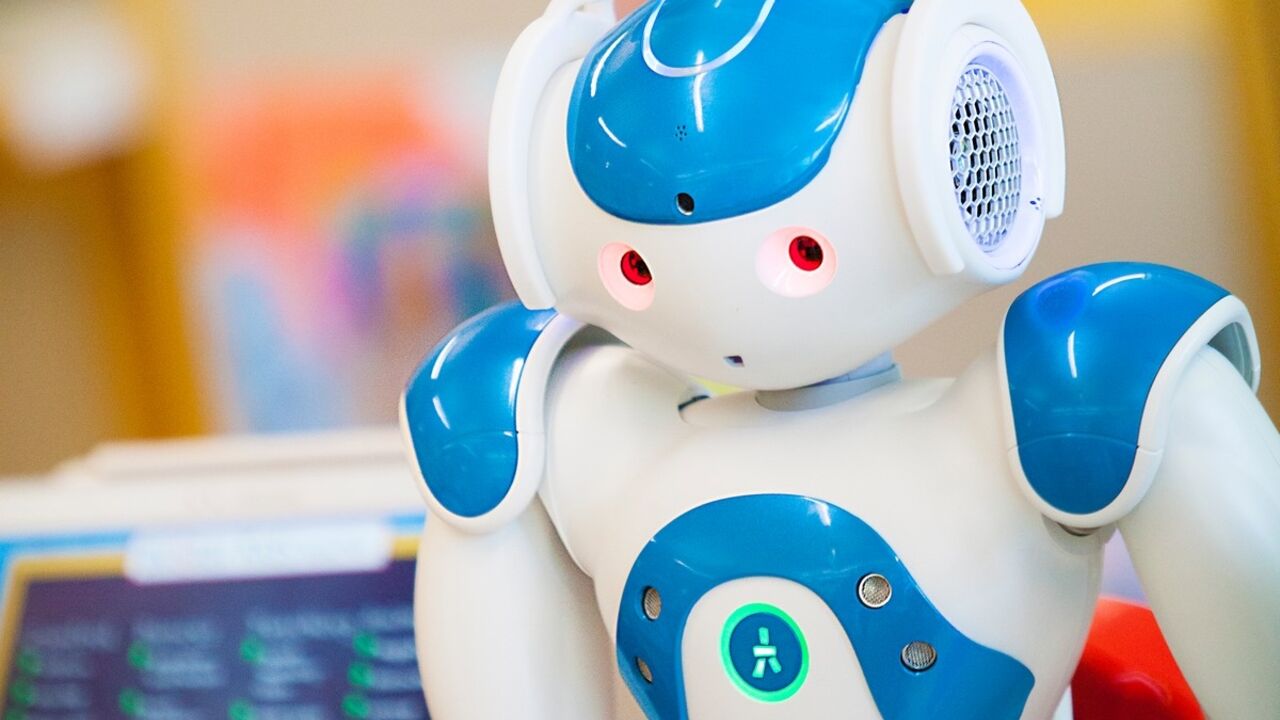 robot