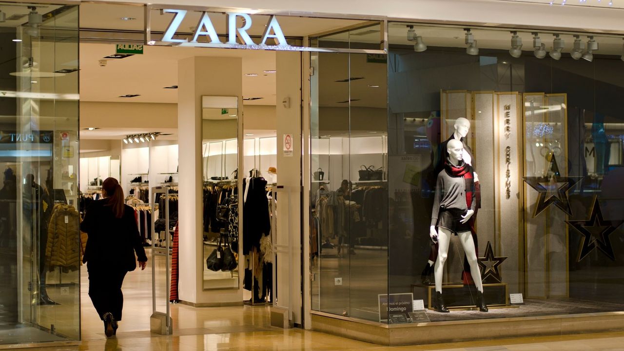 Zarina prodavnica
