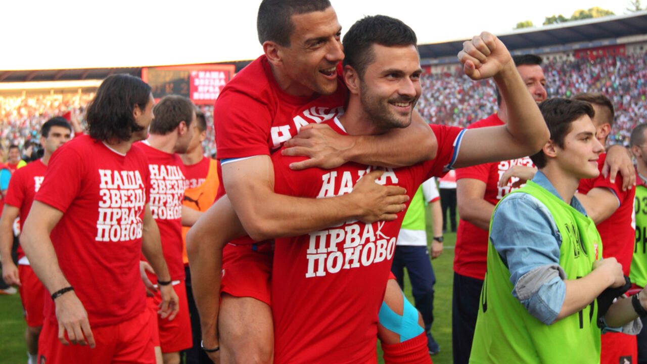 Goran Gogić, FK Crvena zvezda