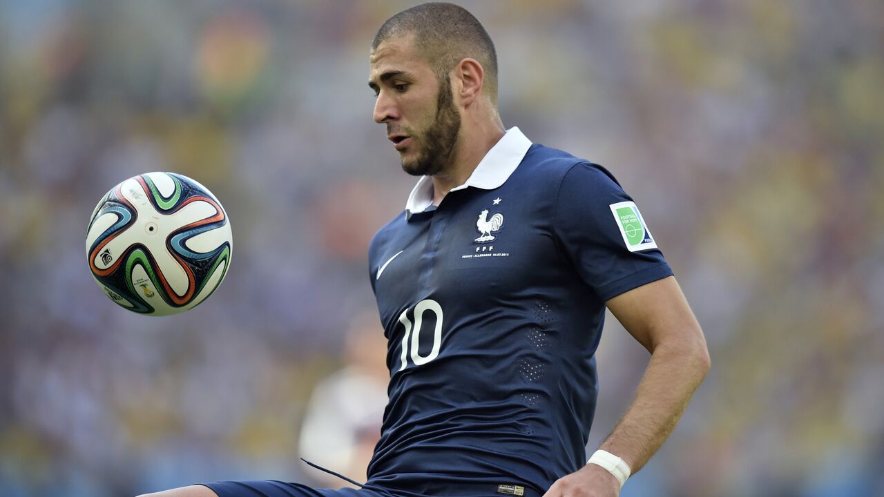 Karim Benzema