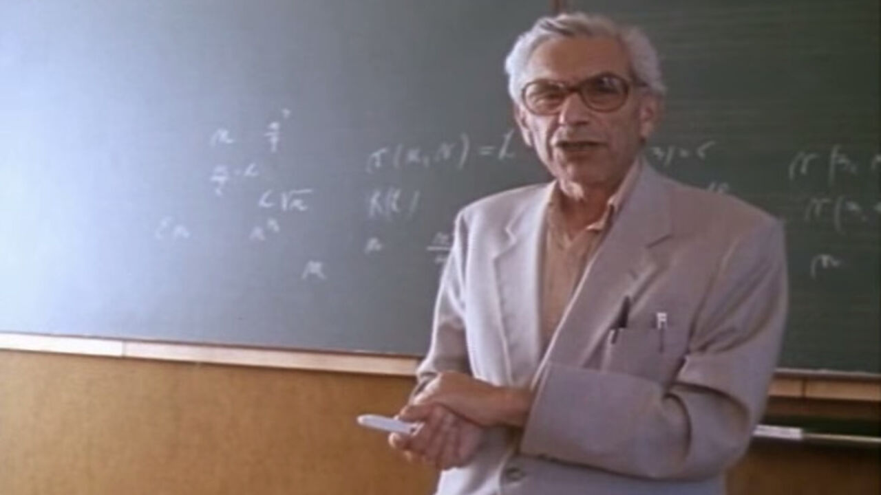 Paul Erdos