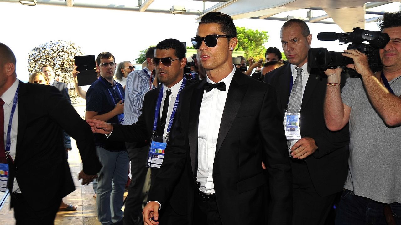 Kristijano Ronaldo