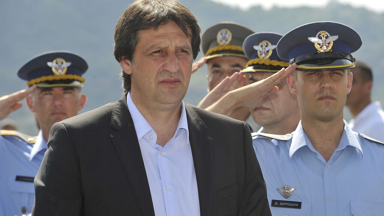 Bratislav Gašić