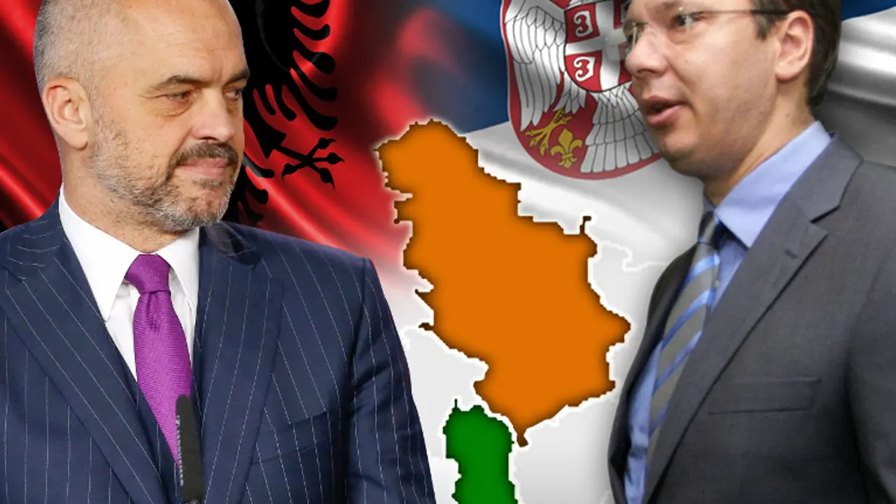 Sastanak premijera Srbije i Albanije