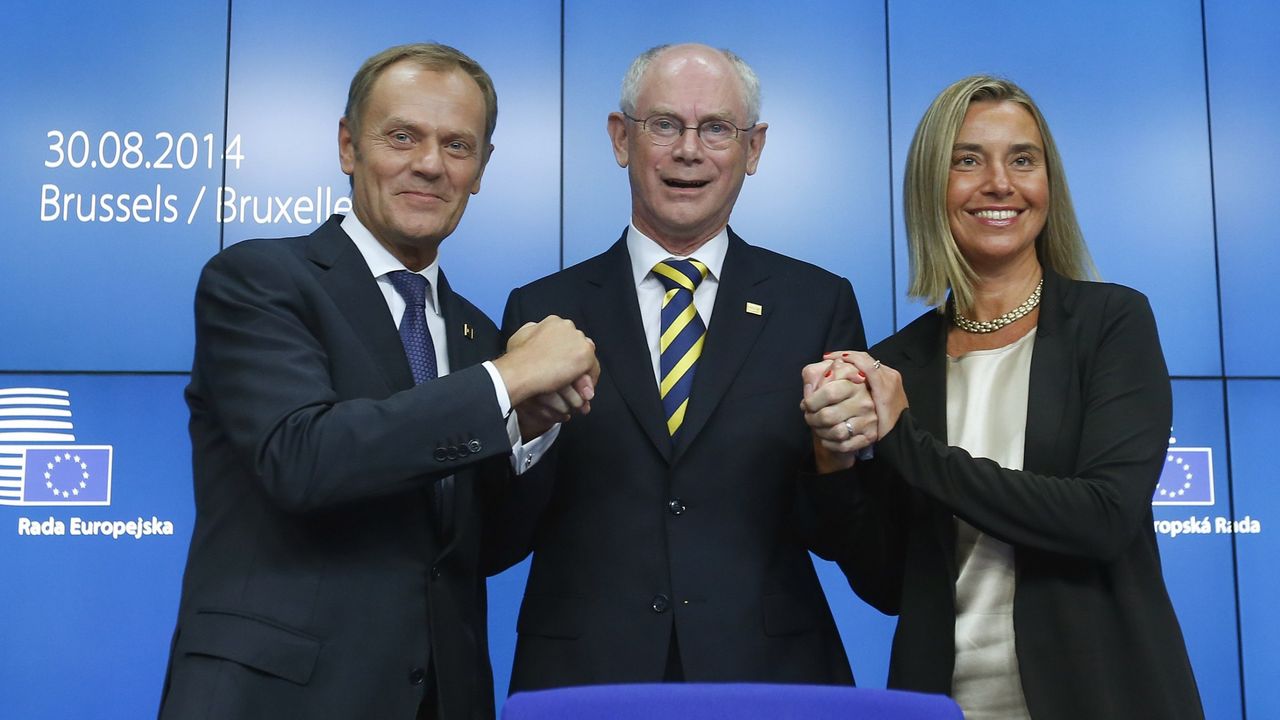 Evropski savet