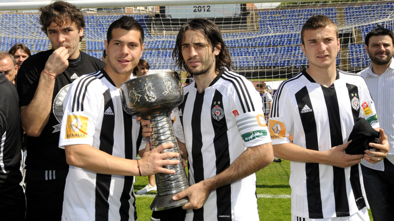 Milan Smiljanić, Stefan Babović