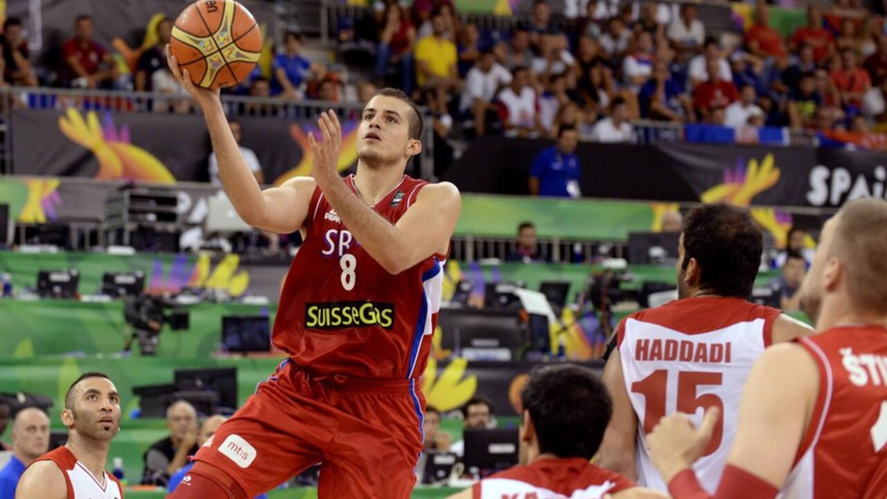 Nemanja Bjelica